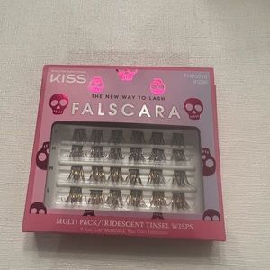 Kiss Falscara Multi Pack / Iridescent Tinsel Wisps Kit